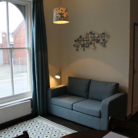 Georgian Town Flat Appartamento Oswestry Esterno foto